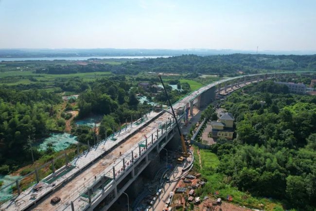 長株潭軌道交通西環線